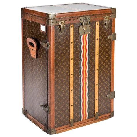 louis vuitton shoe trunk|louis vuitton hard suitcase.